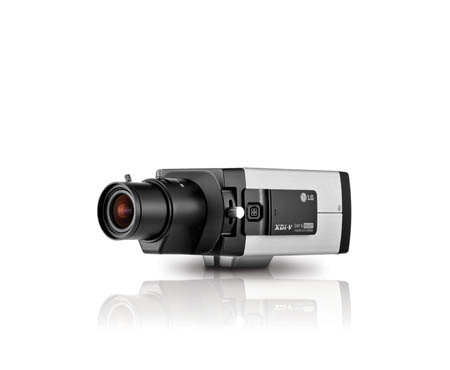 650TVL Analog Box Camera
